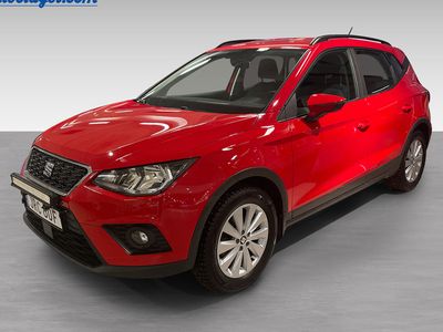 begagnad Seat Arona 1.0 TSI DSG 115hk