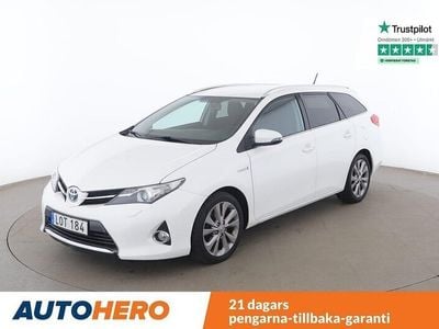 Toyota Auris Touring Sports
