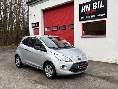 Grå Begagnad 2013 Ford Ka Style Halvkombi | 29 900 kr (Marknadspris)