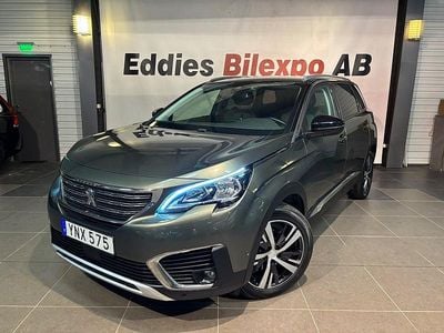 Okänd Begagnad 2017 Peugeot 5008 SUV | 169 900 kr (Lite dyr)