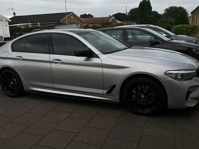 Begagnad 2020 BMW 530 iPerformance Sedan | 349 900 kr (Marknadspris)