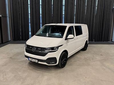Begagnad VW T6.1 150 HK (110 kW) 2022 Vit Van