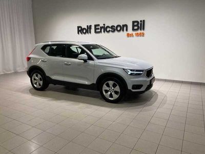 begagnad Volvo XC40 D3 AWD Momentum Advanced Edition