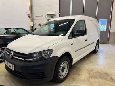 begagnad VW Caddy Maxi 2.0 TDI BlueMotion Euro 6