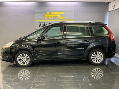 begagnad Citroën Grand C4 Picasso 2.0 HDiF EGS 7-SITS/NYKAMREM/DRAG