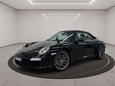 Porsche 911 Carrera S Cabriolet