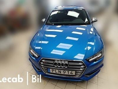 Individuell lackering, audi exclsuive Begagnad 2018 Audi S4 Design Kombi | 419 500 kr (Marknadspris)