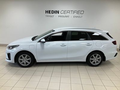 begagnad Kia Ceed Sportswagon Ceed PHEV ADVANCE