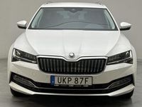 begagnad Skoda Superb 1.4 TSI PHEV Kombi 2021, Kombi