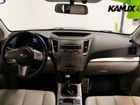 begagnad Subaru Legacy Outback2.0 4WD Drag Skinn M&K Värmare 2011, Kombi