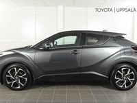 begagnad Toyota C-HR 1.8 Elhybrid X-Edition M-värmare