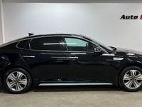 Begagnad Kia Optima 205 HK (150 kW) 2016 Svart Sedan