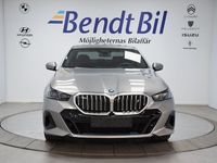 Begagnad BMW i5 Comfort Edition 290 kW (395 HK) 2024 Sophistogrå Sedan