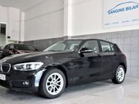 begagnad BMW 118 i Svensksåld Advantage Euro 6 136hk Fullservad