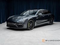 Begagnad Porsche Panamera Sport Turismo 441 HK (324 kW) 2020 Mörkgrå Kombi