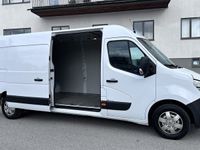 begagnad Nissan NV400 2.3 dCi L3H2 LÅNG Webasto B-kamera 145hk