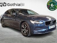 Begagnad Volvo S90 190 HK (139 kW) 2018 Blå Sedan