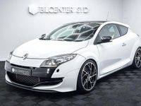 Begagnad Renault Mégane III R.S. 250 HK (183 kW) 2010 Vit