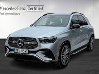 Begagnad Mercedes GLE350 AMG 197 HK (144 kW) 2024 Silver SUV