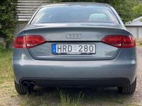 begagnad Audi A4 Sedan 1.8 TFSI Proline Euro 4 160hp manuellt