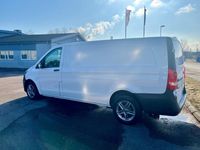 begagnad Mercedes Vito 114 CDI 7G-Tronic Plus Euro 6 Leasbar