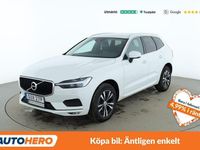 Begagnad Volvo XC60 Momentum 200 HK (147 kW) 2021 Vit SUV