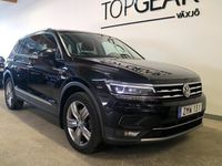 begagnad VW Tiguan Allspace 2.0TDI 190hk 4M SPORT DRAG D-VÄRM