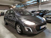 Begagnad Peugeot 308 120 HK (88 kW) 2013 Mörkgrå Halvkombi