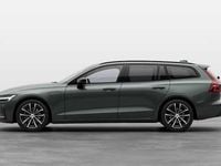 Begagnad Volvo V60 349 HK (256 kW) 2026 Grön Kombi