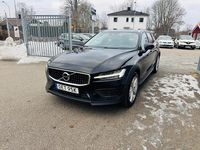 Begagnad Volvo V60 CC 197 HK (144 kW) 2021 Svart Kombi