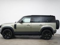 Begagnad Land Rover Defender 301 HK (221 kW) 2023 Grön SUV