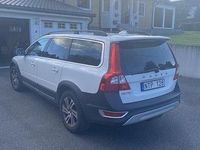 Begagnad Volvo XC70 Summum 163 HK (119 kW) 2013 Vit SUV