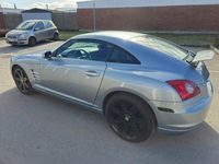 begagnad Chrysler Crossfire 3.2 V6 Manuell 6Växlad, 218hk,