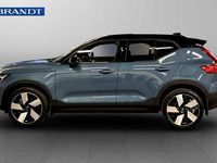 Begagnad Volvo XC40 299 kW (407 HK) 2023 Blå SUV