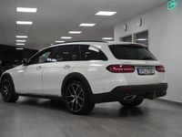 Begagnad Mercedes 220 200 HK (147 kW) 2022 Vit