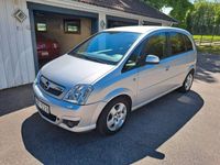 begagnad Opel Meriva Diesel