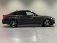 Begagnad BMW 330e Sport Line 184 HK (135 kW) 2019 Grå Sedan