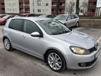 begagnad VW Golf VI 