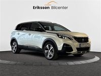 begagnad Peugeot 5008 1.6 GT Line PureTech EAT Pano/Navi/Keyless/360°