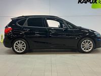 begagnad BMW 220 Active Tourer 225xe RÄNTA Adv Navi HuD 2019, Minibuss