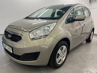 begagnad Kia Venga 1.4 CRDi 90hk