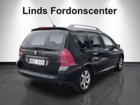 Begagnad Peugeot 307 136 HK (100 kW) 2004 Svart Kombi