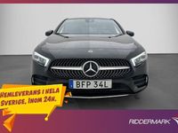 Begagnad Mercedes A250 AMG 218 HK (160 kW) 2022 Svart