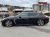 Begagnad Porsche Panamera 2012 Halvkombi