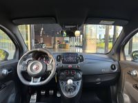 begagnad Abarth 595 595 Fiat165hk BASIC