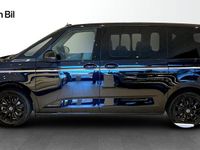 Ny VW Multivan 2026 Svart Van