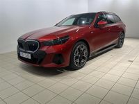 Begagnad BMW i5 M Sport 442 kW (601 HK) 2024 Svart Sedan