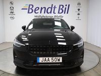 Begagnad Polestar 2 Pilot-lite 300 kW (408 HK) 2022 Svart Halvkombi
