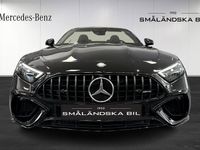 begagnad Mercedes SL63 AMG SL Mercedes-AMG4MATIC+