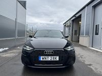 begagnad Audi A3 Sedan 35 TFSI S Tronic Comfort Euro 6